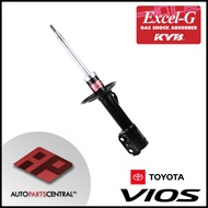 KYB Excel-G Shock Absorber Front Left Toyota Vios 2008-2012 Batman (1PC 1340031).