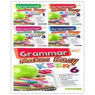 Grammar Makes Easy KSSR Semakan