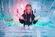 Pengalaman Minus 5 Ice Bar Antarctic
