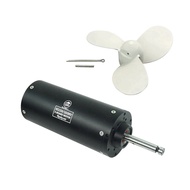 65150 Motor+7inch Propeller 160KV 3000W IP68 Waterproof BLDC Motor/ESC for Surfing Boat Underwater T