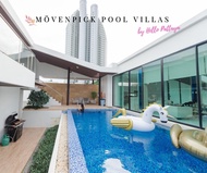 วิลลา 3 ห้องนอน 2 ห้องน้ำส่วนตัว ขนาด 348 ตร.ม. – นาจอมเทียน (Movenpick Pool Villa 2 Floor by Hello 