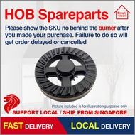 Fujioh Hob Burner Compatible Hob Accessories BB11