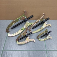 3 4 6 8 inch WASHING MACHINE TONG GEAR PULLER / MESIN GEAR BEARING PULLER 3 JAWS BEARING ROD Washer 