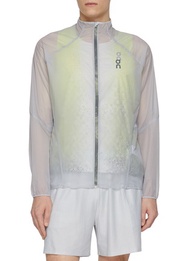 ON ZERO RUNNING JACKET