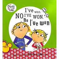 US Second-hand Books🇲🇾👕Charlie and Lola: I've Won, No I've Won, No I've Won