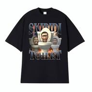 COD Skibidi Toilet Sigma Ohio Gyatt Funny T Shirt Men Women Fash GWUA