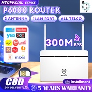 Modem 5G Router wifi Unlimited Modem WiFi SIM Card Router LTE Modem 300mbps Wireless Router WiFi 4G 