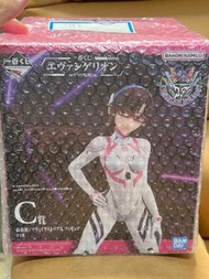 一番賞 EVA 新世紀福音戰士 真希波 (綾波麗 明日香 13号機 初號機 初号機)