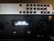 TEAC UD-505 USB/DAC 解碼器(90%新100%全正常,靚仔靚聲有搖控)