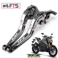 For Yamaha TFX 150 TFX150 2015-2021 2018 2019 2020 Motorcycle Accessories Adjustable Folding Extenda