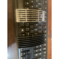 Vespa Spartan 200 Px New px black and chrome nose grill