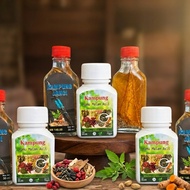 Original Kampung Jangi Kampung Jamu Massage Oil 30ml – Herbal  Ready Stock