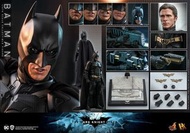 全新啡盒未開 Hot toys batman DX19 1/6 The Dark Knight Rises BATMAN hot toys 蝙蝠俠