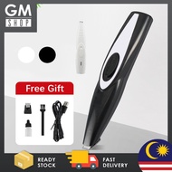 GMSHOP Professional Powerful Rechargeable Pet Hair Trimmer Multifunctional Portable Pets Fur Trimmer