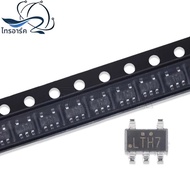 10ชิ้น LTC4054 LTH7 TP4054 LTC4054ES5 LTC4054ES5-4.2 4054แบตเตอรี่ Li-Ion ชาร์จแบตเตอรี่ชิป IC SMD