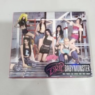 BABYMONSTER DRIP ALBUM WE GO UP ALBUMUnsealed ASA RUKA