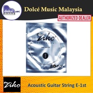 Acoustic Guitar String E-1st