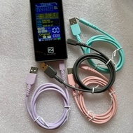 A to Light Motteru Cable Made in Japan With M F i Silver Chip C89 (No Box)
