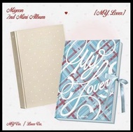 Miyeon《My. Lover》迷你專輯