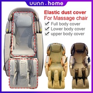 Full Body Shiatsu Massage Chair Cover, OSIM Massage Chair Dust Cover，Dust Protection Massage Chair Cover Stretch Fabric Zero Gravity Recliner Chair Cover