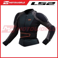 LS2 X-ARMOR LADY MOTORCYCLE UNDERWEAR JACKET