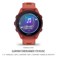 全新 New | Garmin Forerunner 170 | 佳明 Forerunner 170 | 智能手錶 | GPS 智慧心率跑錶 | 音樂跑步手錶 | 1.2" AMOLED | Garm