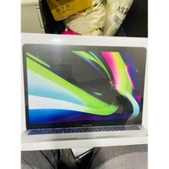 蘋果原廠 全新品 MacBook Pro M2 8G/256G 13吋 2022年 A2338 