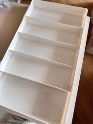 可伸縮 抽屜 收納盒 餐具盒 筷子盒 分隔盒 多功能 分格 整理盒