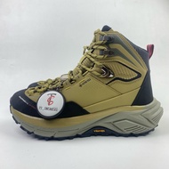 TNF Hiking Run Shoes Mid Black Greentnf