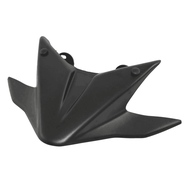 {FJGTFHU} Allotmark Motorcycle Front Wheel Fender Beak Nose Cone Extension Cover Extender Cowl Wingl