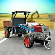Mb818 Tractor Old Hand Model Artificial Alloy Car Model