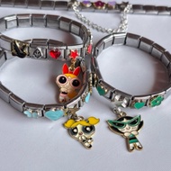 Special set Italian Charm Bracelet - limited one stock only