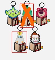 Catalog Toy story 匙扣盲盒 