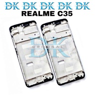 Middle Frame Realme C35 Middle Bone Lcd