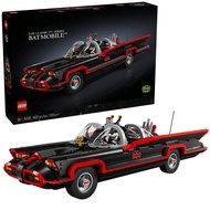 DC Xe Batmobile trong loạt phim truyền hình kinh điển, Xe'sưu tầm DC, Bộ lắp ráp lấy cảm hứng từ xe 
