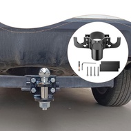 [bonprix7g] Trailer Towing Chain Organizer Durability with Screws 7 Way Plug Holder