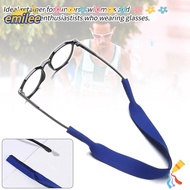 EMILEE Glasses Strap Adjustable Band Sports Sunglasses Rope