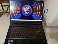 MSI Thin GF63 電競手提電腦 i5-12450H RTX4050
