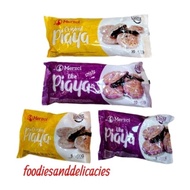 PIAYA UBE and PLAIN, Merzci Pasalubong