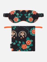 Bunga Sari Silk Sleep Eye Mask