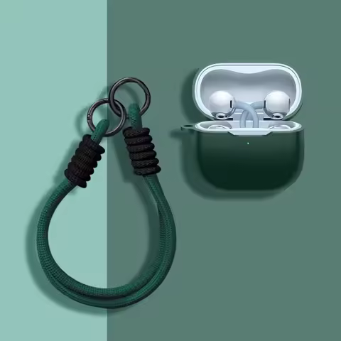 Soft Silicone Earphone Case For Huawei FreeClip 2 Cover Shockproof Headphone Shell For Huawei FreeCl