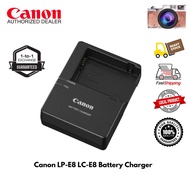 Canon LP-E8 LC-E8 original charger for canon eos 550d 600d 650d 700d