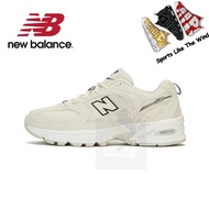 รองเท้าผ้าใบ new balance 530 ของแท้ 100% Original new blance official รองเท้าผ้าใบผญ MR530SH รองเท้า new balance แท้ รองเท้าผ้าใบผช new balance Sports Sneakers Sports Like The Wind