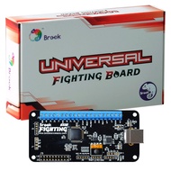 Brook Universal Fighting Board (UFB) for Xbox Series S|X/Xbox One/Xbox 360/PS4/PS3/Wiii U/PC