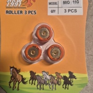 MIO RACING ROLLER 7 GRAM, 8 GRAM, 10 GRAM, 11 GRAM HKW1991