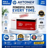 CANON337 / CARTRIDGE 337 / CANON 337 TONER CARTRIDGE