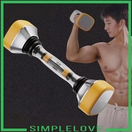 [Simple] Fitness Dumbbell Exercise Equipment Home Gym Strength Training Tool Easy to Use 10 to 30kg 