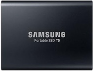 SAMSUNG MU-PA1T0B/WW Portable SSD T5, 1TB Deep Black