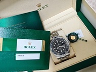 Rolex Submariner Date 116610LN 勞力士 黑水鬼