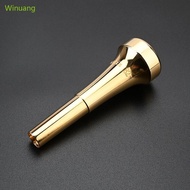 Winu Trumpet Mouthpiece Copper 7C Trumpet Mouthpiece Profession Mouthpiece Musical Instrument Access